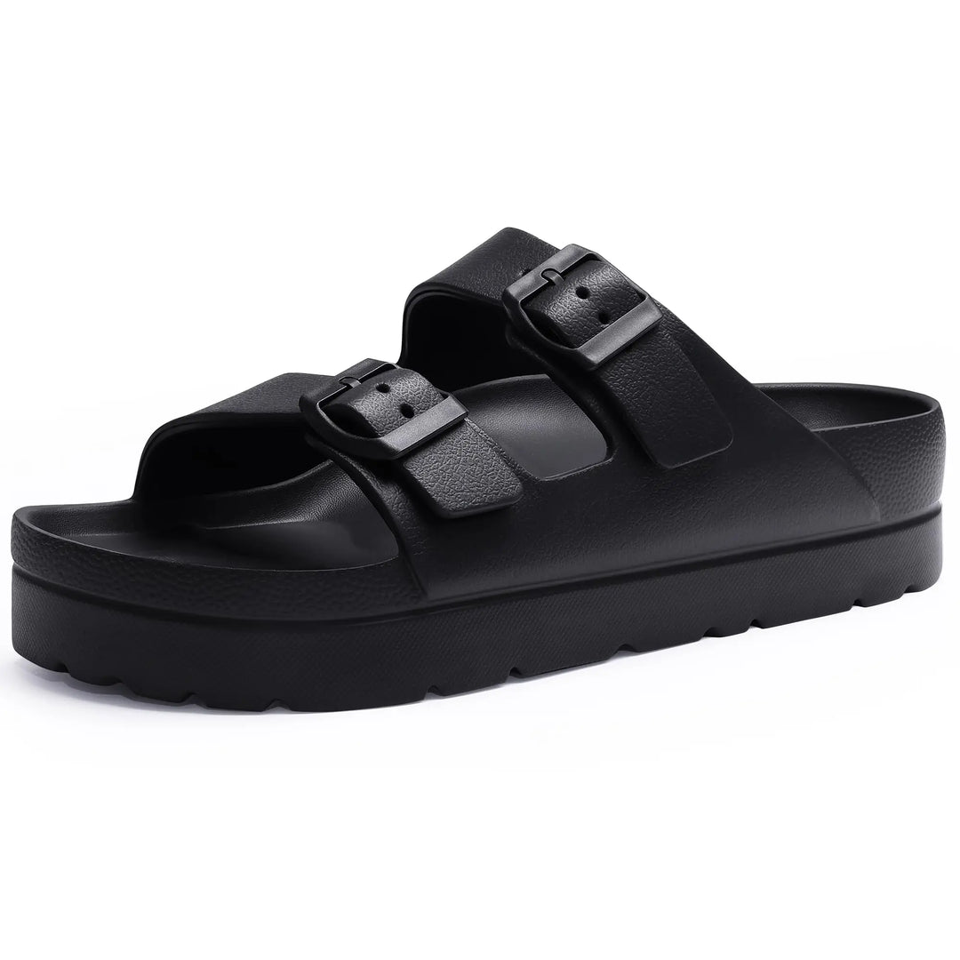 Aveline – Chunky EVA Comfortabele Slides