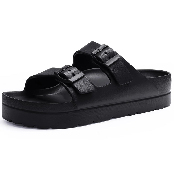 Aveline – Chunky EVA Comfortabele Slides