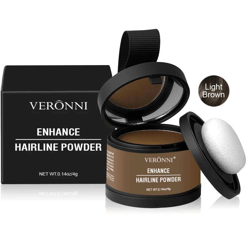 Haarlijnconcealerpoeder