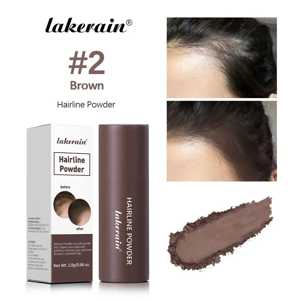 Haarlijnpoederstick