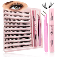 DIY wimperverlengingsset