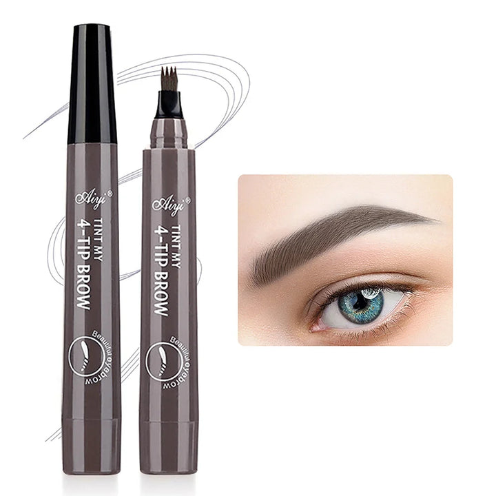 Microblading wenkbrauwpotlood