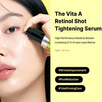 Retinol verstevigend serum