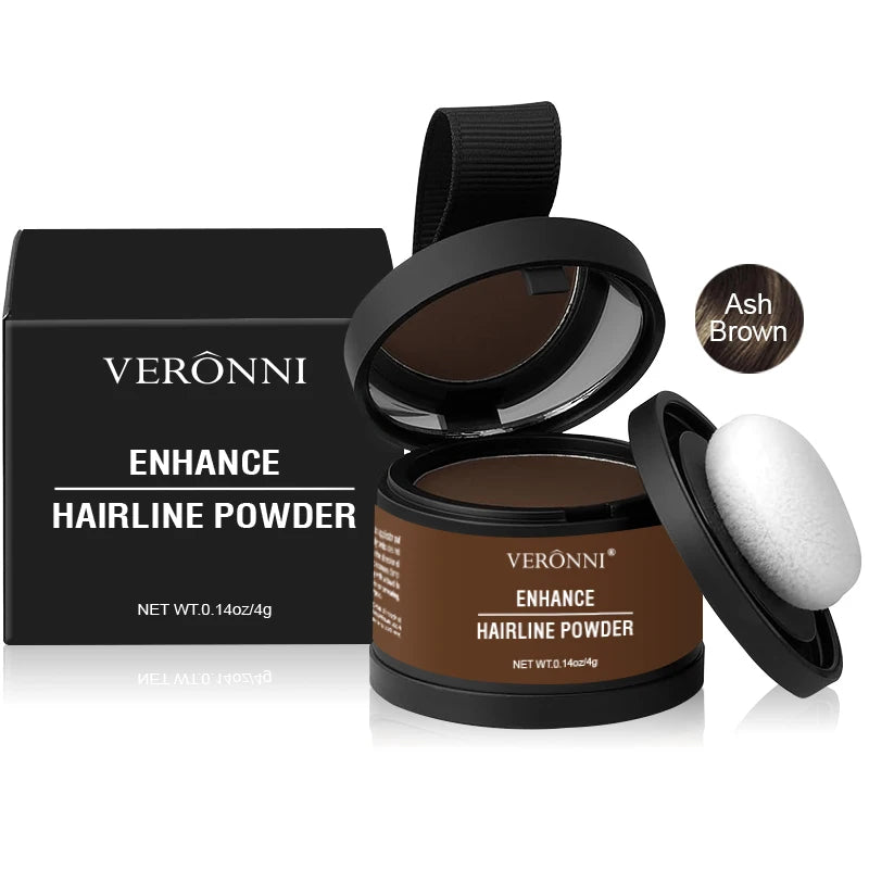 Haarlijnconcealerpoeder