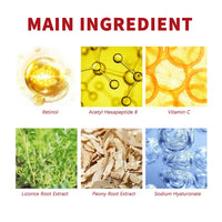 Retinol verstevigende crème