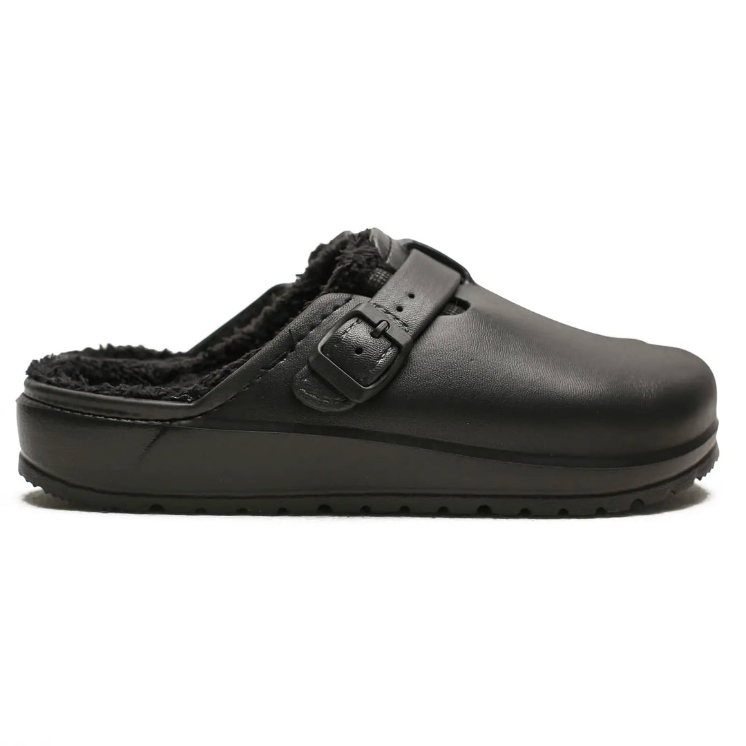 FrostMere – Pluche Gevoerde Winter Comfort Klompen
