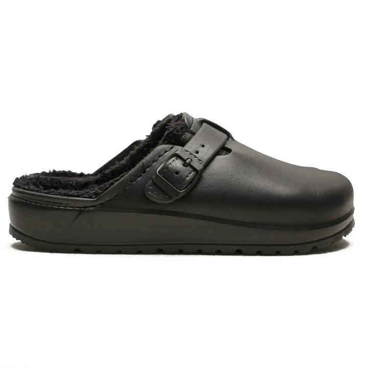 FrostMere – Pluche Gevoerde Winter Comfort Klompen