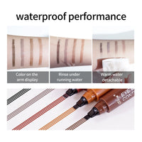 Microblading wenkbrauwpotlood