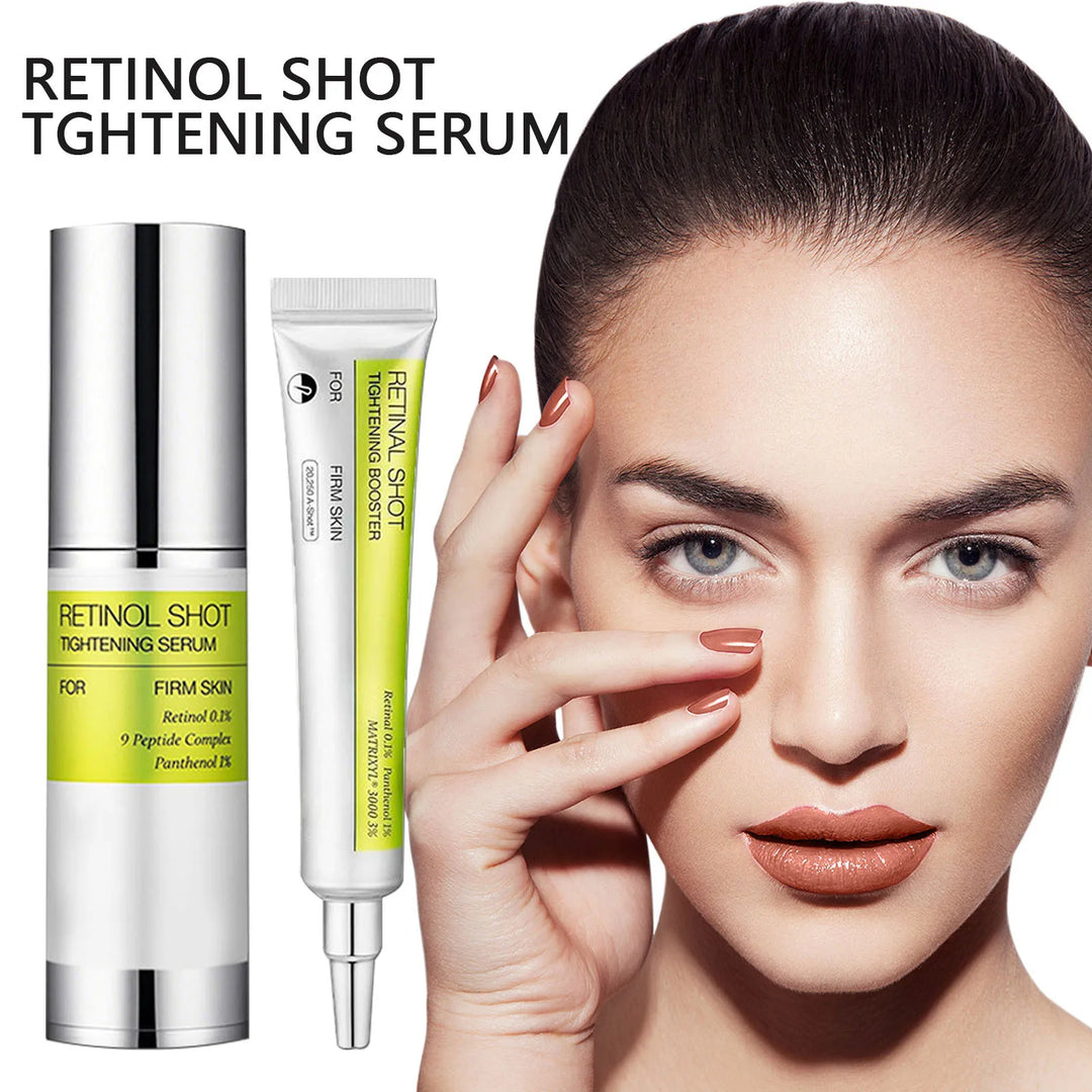 Retinol verstevigend serum