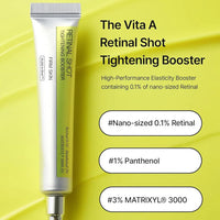 Retinol verstevigend serum