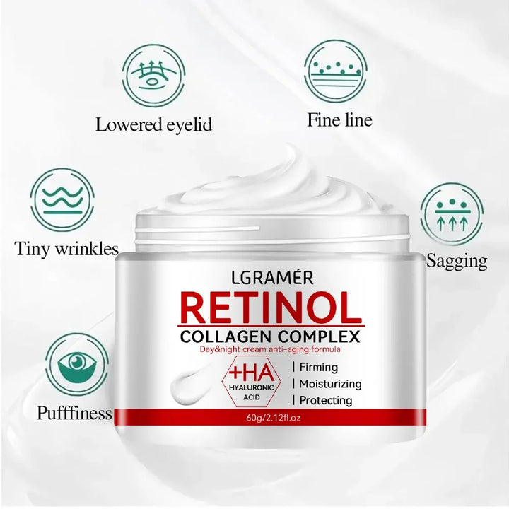 Retinol verstevigende crème