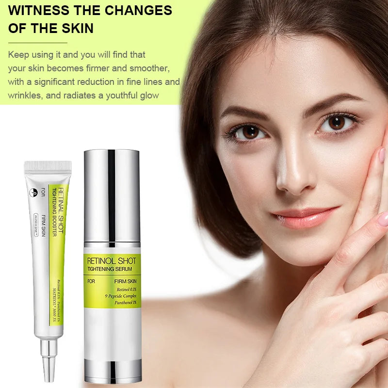 Retinol verstevigend serum