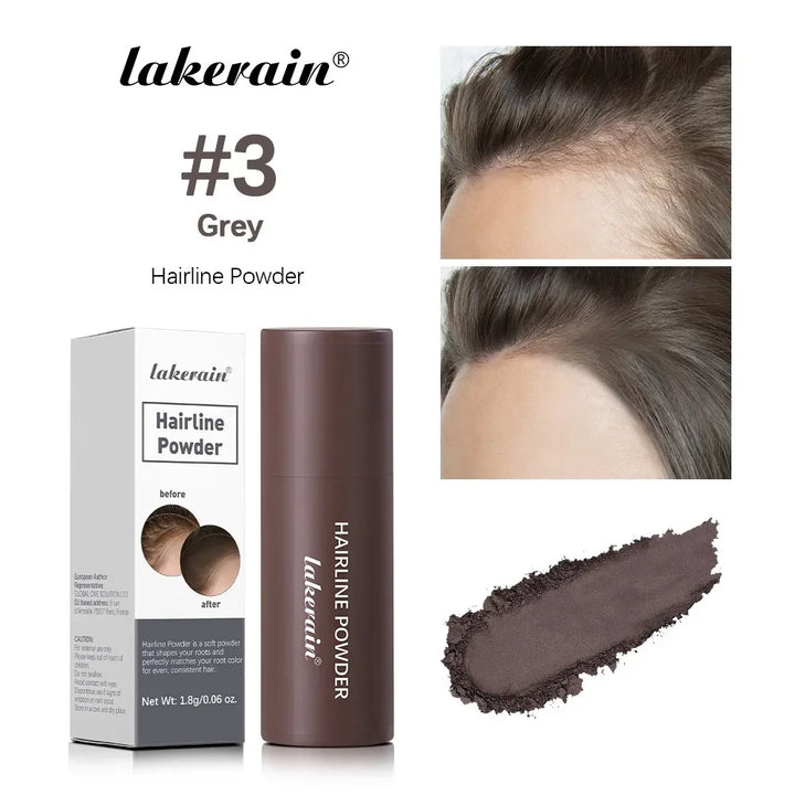 Haarlijnpoederstick