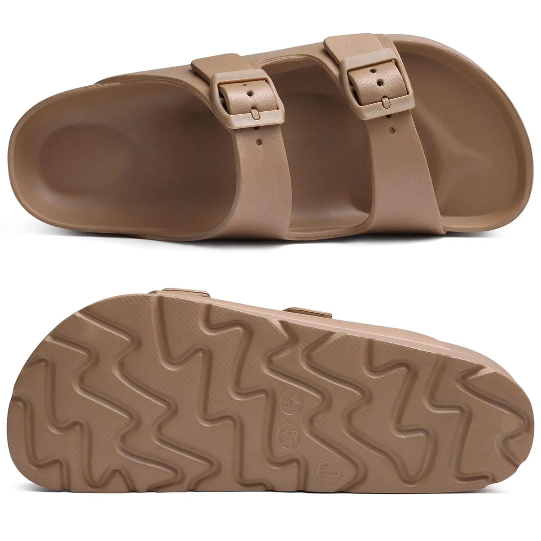 Aveline – Chunky EVA Comfortabele Slides