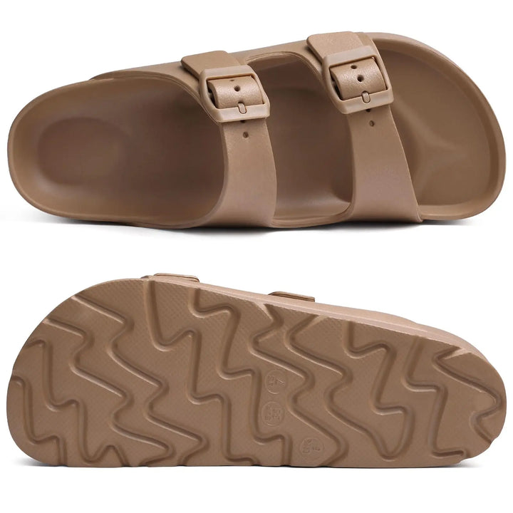 Aveline – Chunky EVA Comfortabele Slides