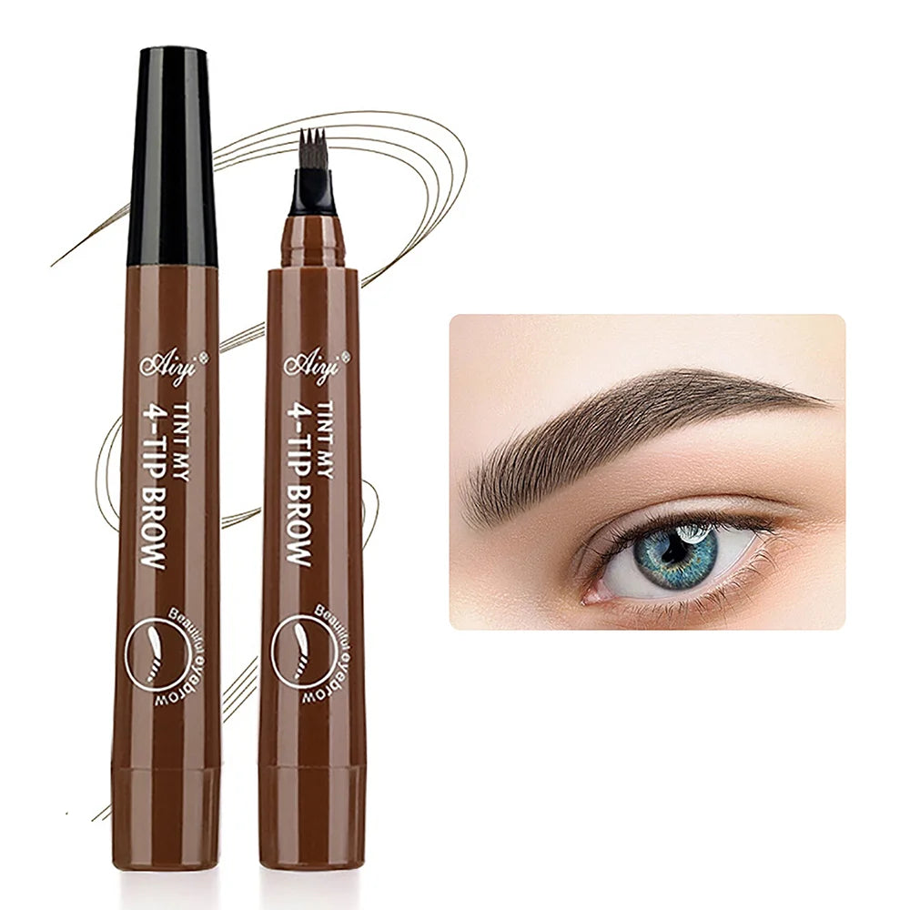Microblading wenkbrauwpotlood