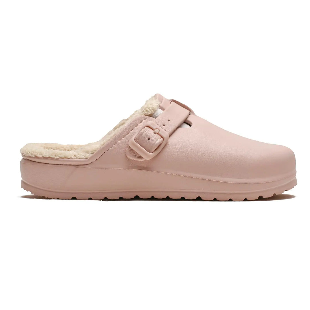FrostMere – Pluche Gevoerde Winter Comfort Klompen