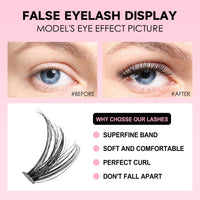 DIY wimperverlengingsset
