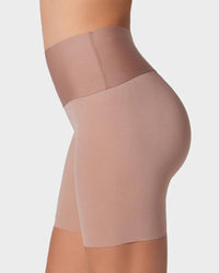 Lichtgewicht Afslankende Hoge Taille Yoga Shorts