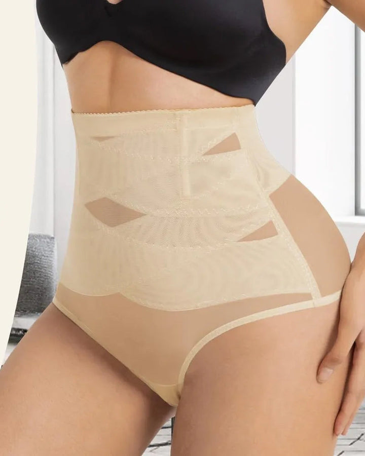 Corrigerende slip met hoge taille