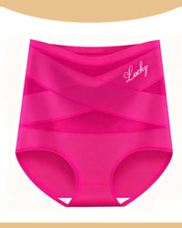 High-Waist Naadloos corrigerend broekje met buikcontrole
