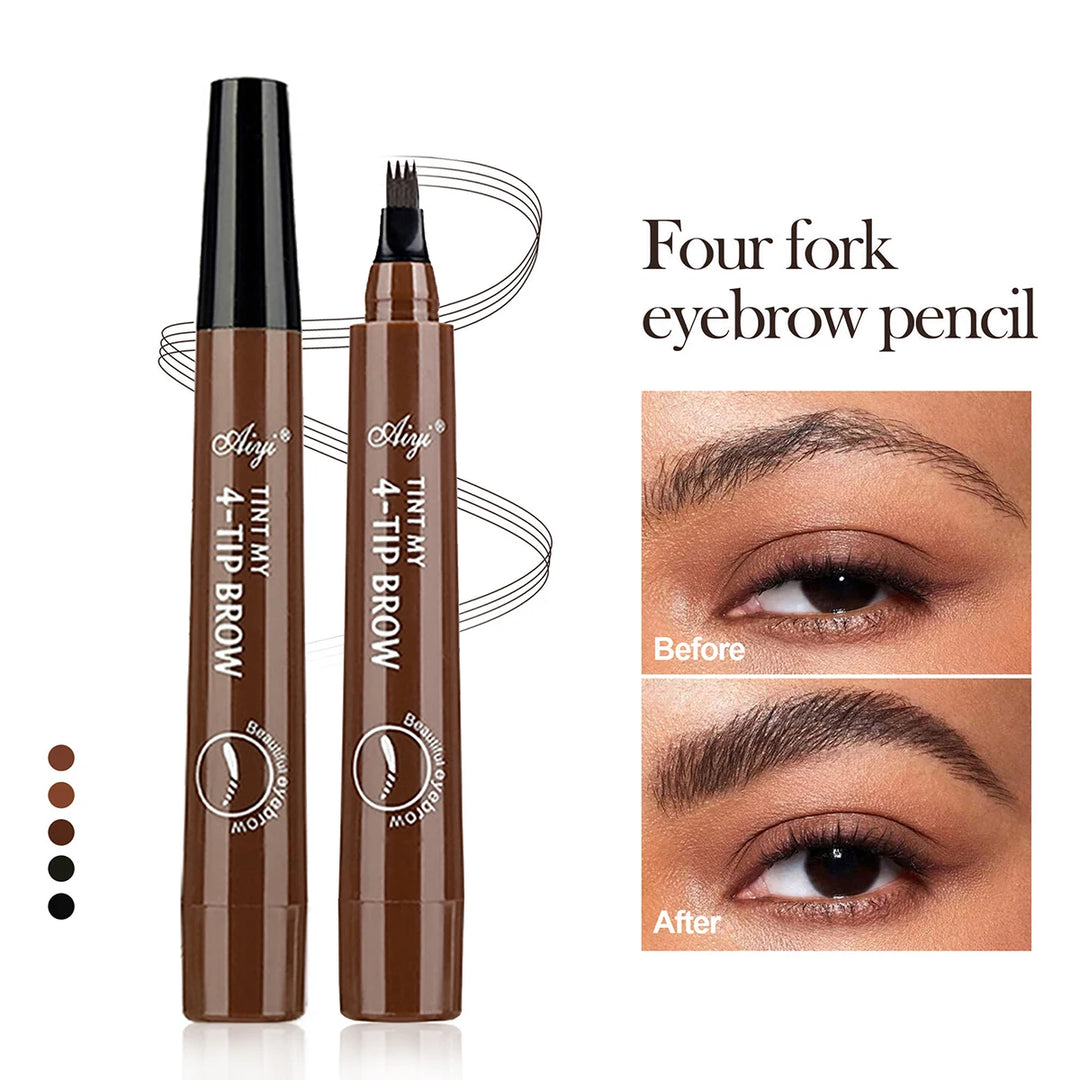 Microblading wenkbrauwpotlood