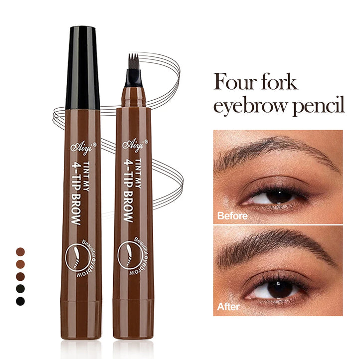 Microblading wenkbrauwpotlood
