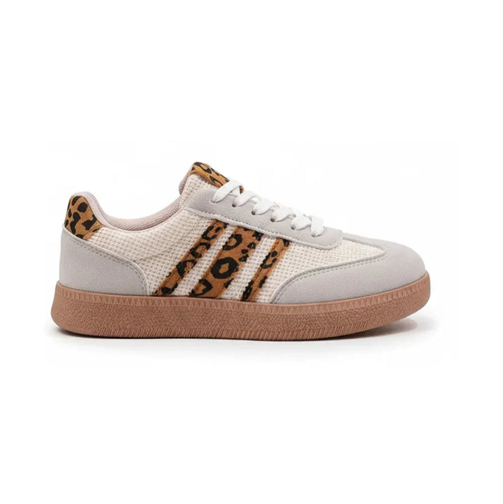 Limited Edition Samba Retro Luipaard Sneakers