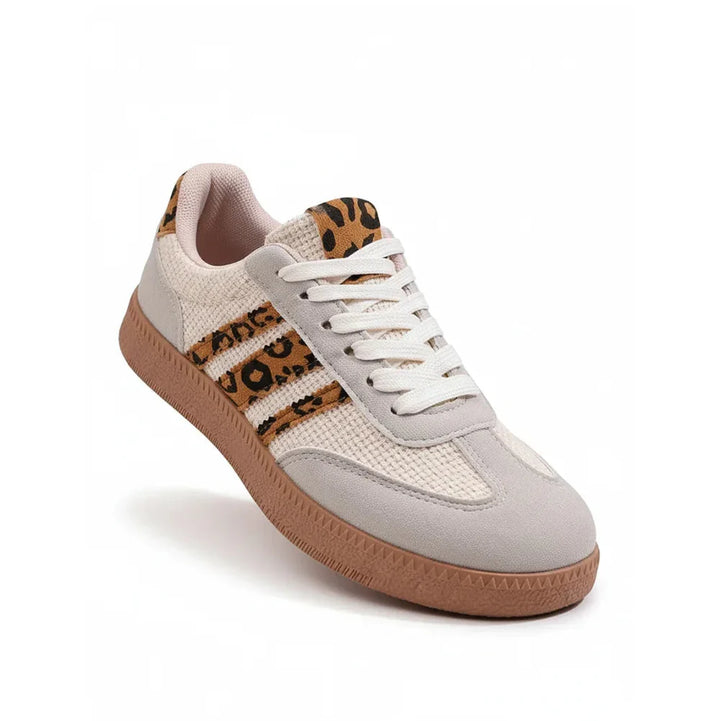 Limited Edition Samba Retro Luipaard Sneakers