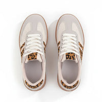 Limited Edition Samba Retro Luipaard Sneakers