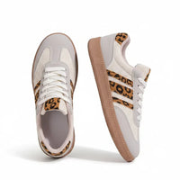Limited Edition Samba Retro Luipaard Sneakers