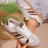 Limited Edition Samba Retro Luipaard Sneakers