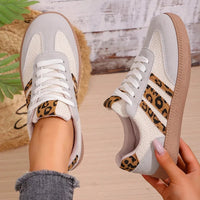 Limited Edition Samba Retro Luipaard Sneakers
