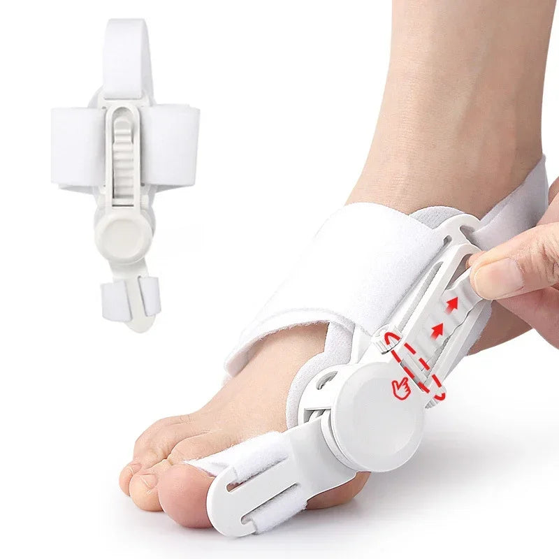Hallux valgus corrector teenscheider