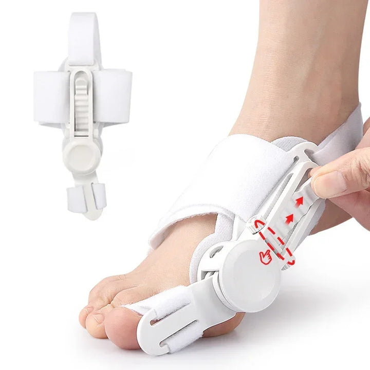 Hallux valgus corrector teenscheider