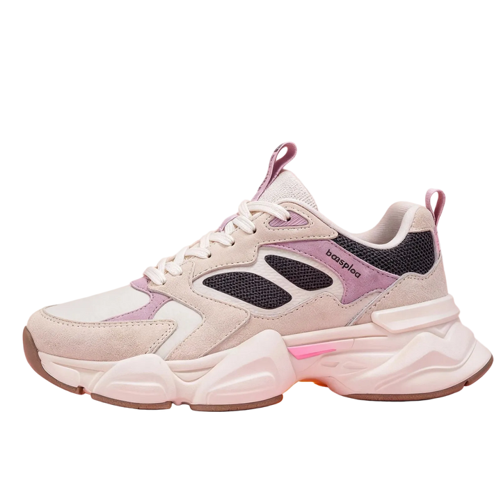 Chunky sneakers voor dames, streetwear 
