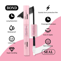 DIY wimperverlengingsset
