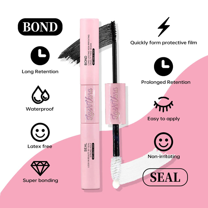 DIY wimperverlengingsset