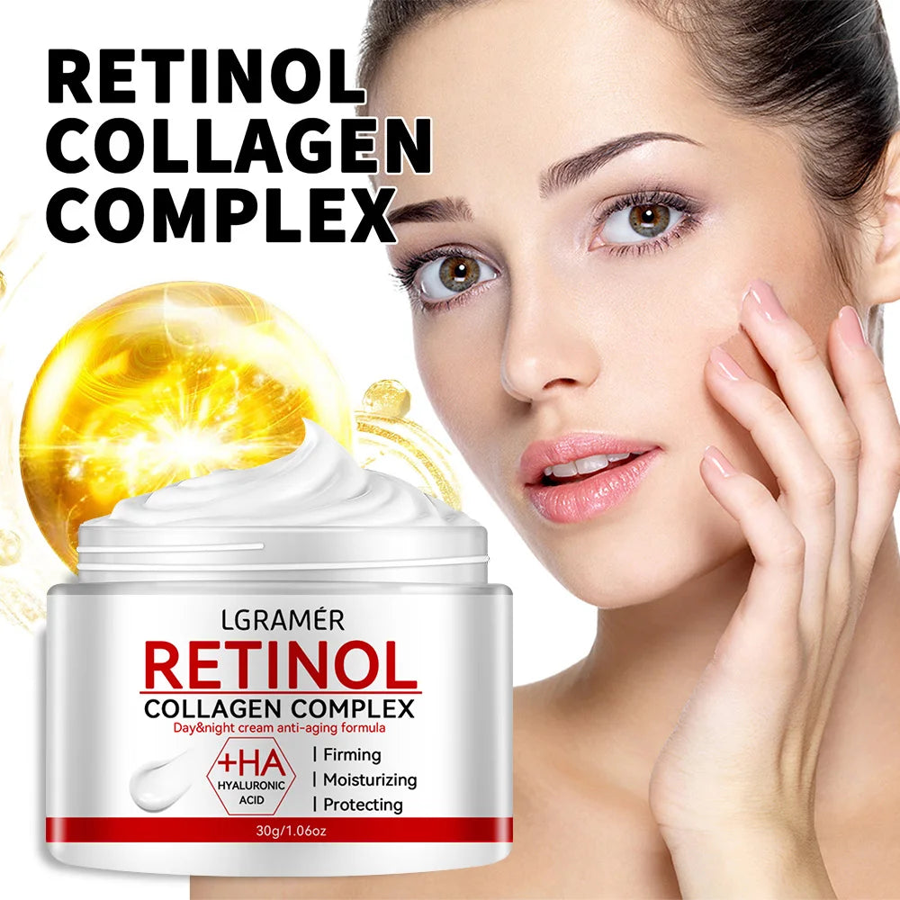 Retinol verstevigende crème