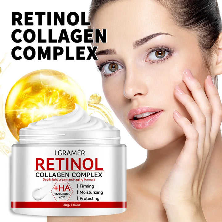Retinol verstevigende crème