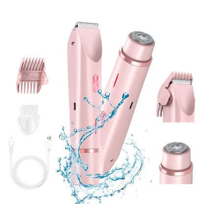 SilkTrim Pro Feminine Trimmer