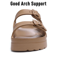 Aveline – Chunky EVA Comfortabele Slides