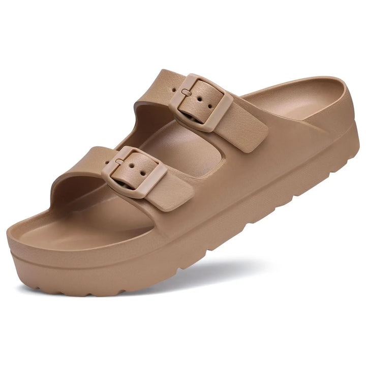 Aveline – Chunky EVA Comfortabele Slides