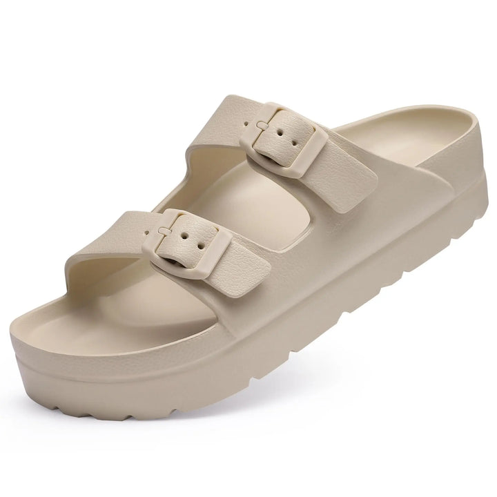 Aveline – Chunky EVA Comfortabele Slides
