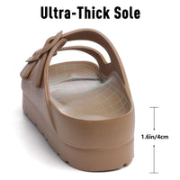 Aveline – Chunky EVA Comfortabele Slides