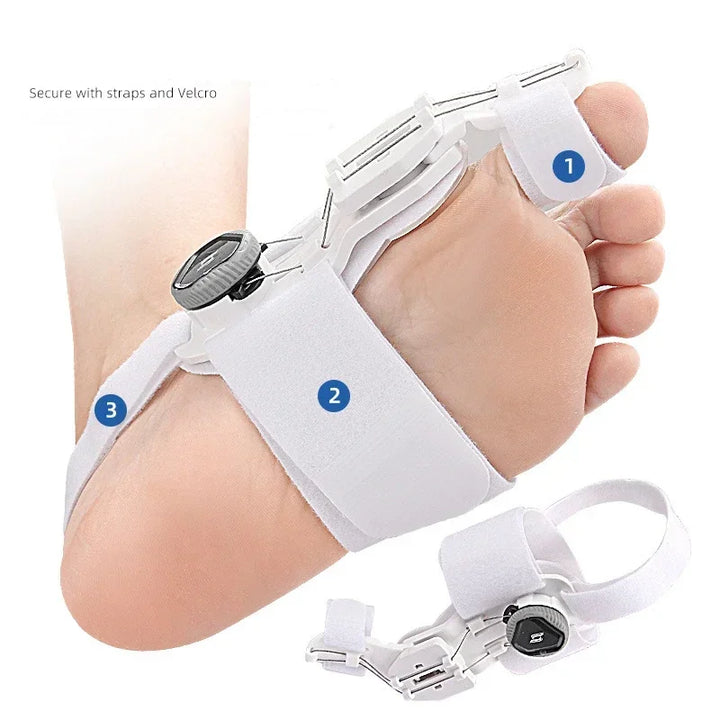 Hallux valgus corrector teenscheider
