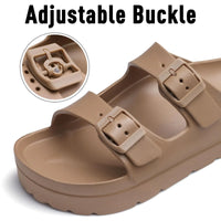 Aveline – Chunky EVA Comfortabele Slides