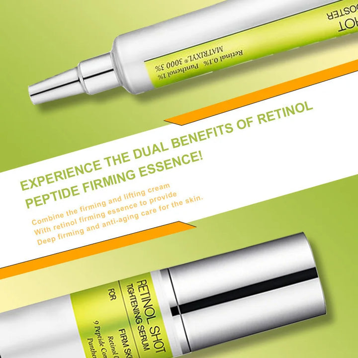 Retinol verstevigend serum