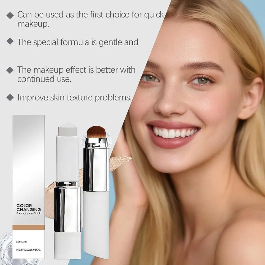 Foundation Stick vervangen