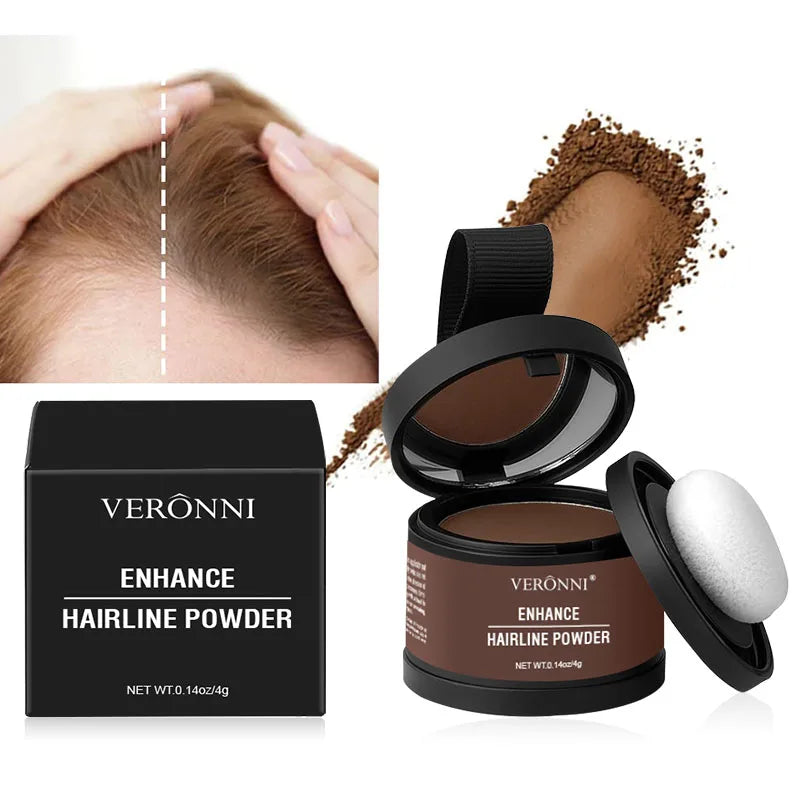 Haarlijnconcealerpoeder